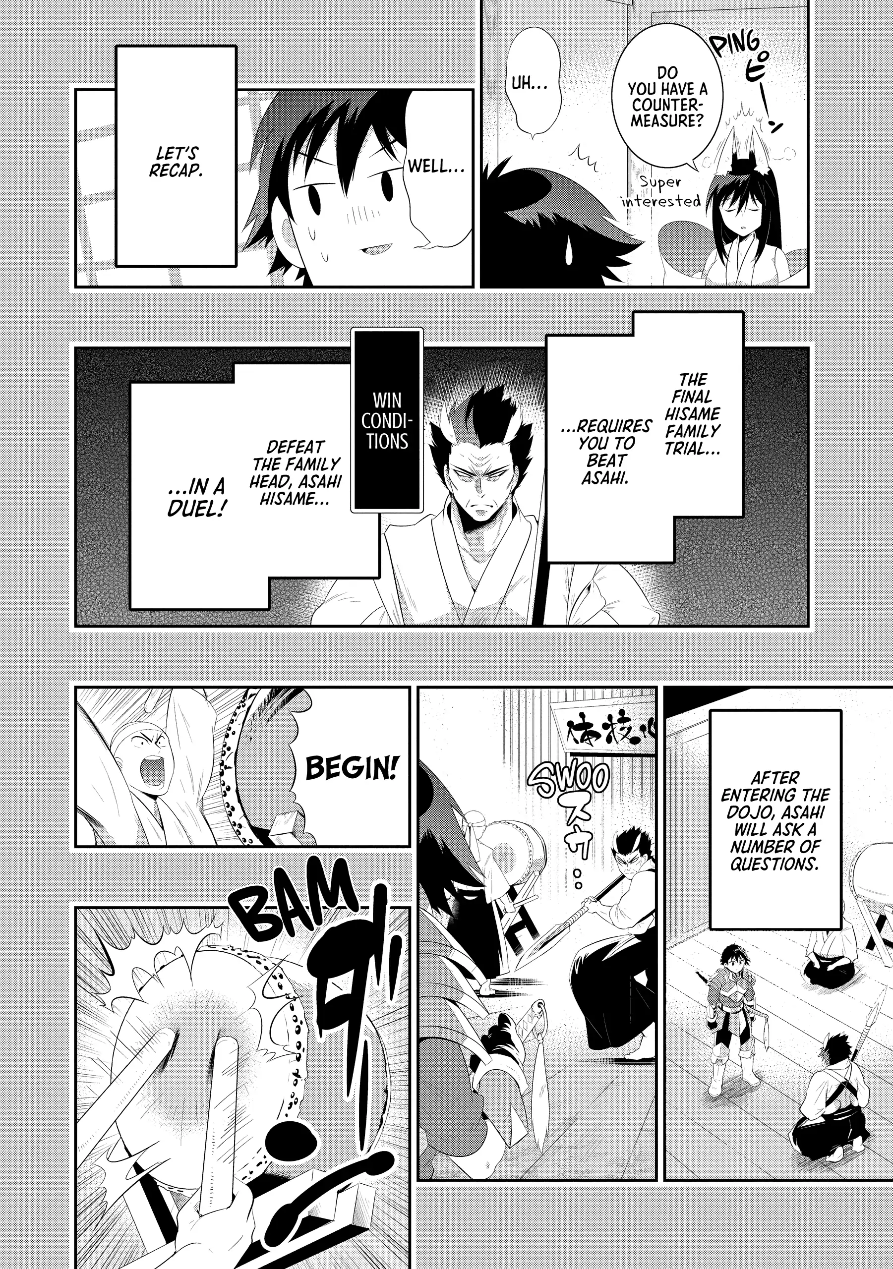 Kono Sekai ga Game dato Ore dake ga Shitte Iru Chapter 33 6